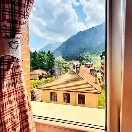 Lovely Mountain Apartment In The Alps Pontebba Exterior photo