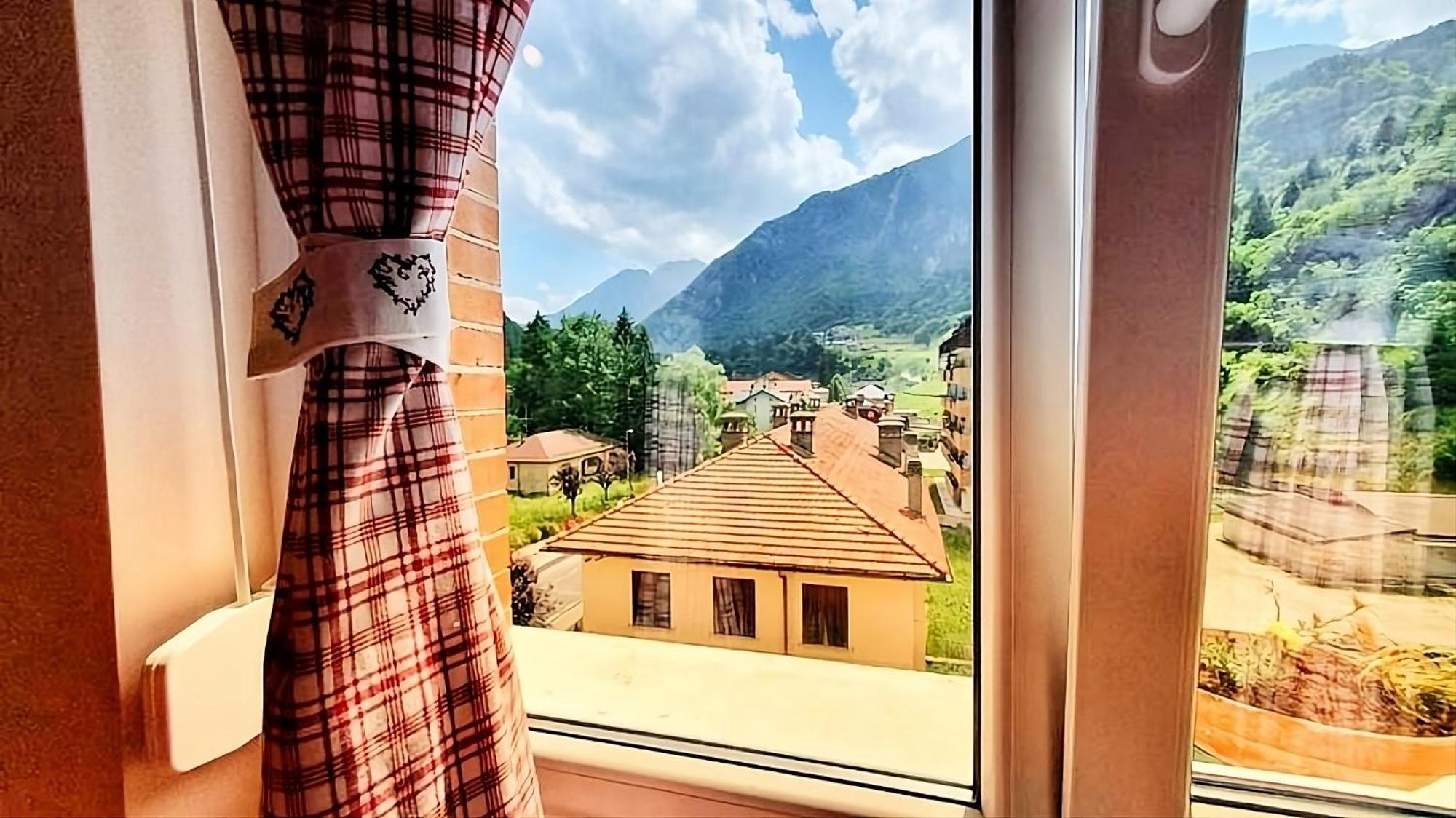 Apartment Lovely Mountain In The Alps